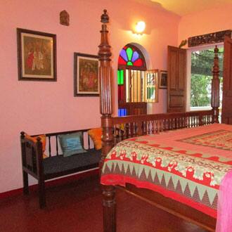 Coloniale Heritage Guest House, Pondicherry 4